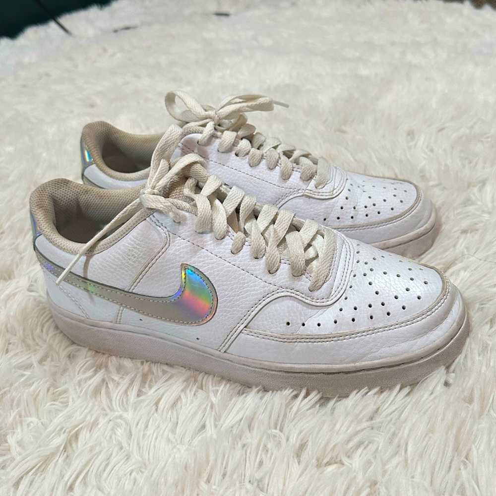Court vision low Nike- Women